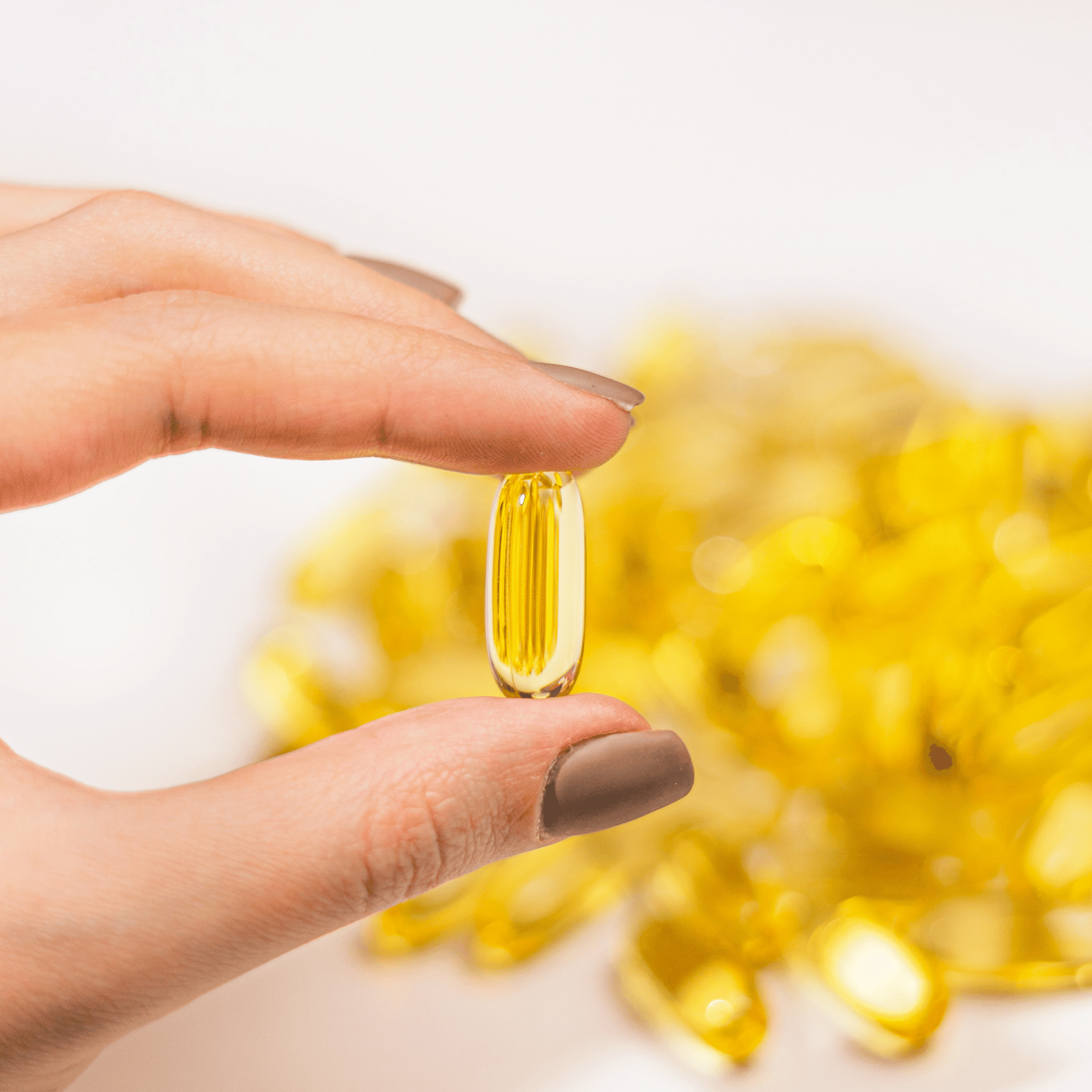 Omega 3 Fatty Acids for Itch Relief