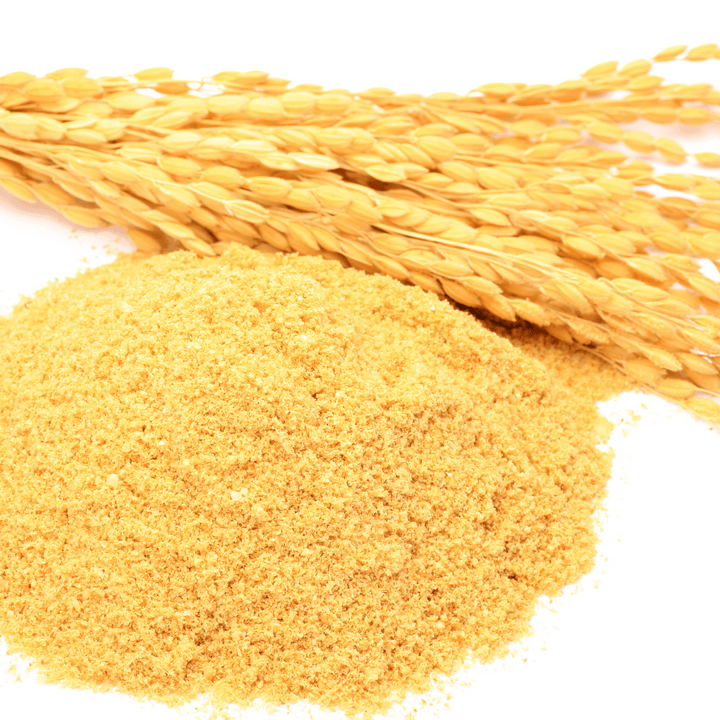 Benefits of rice bran oil