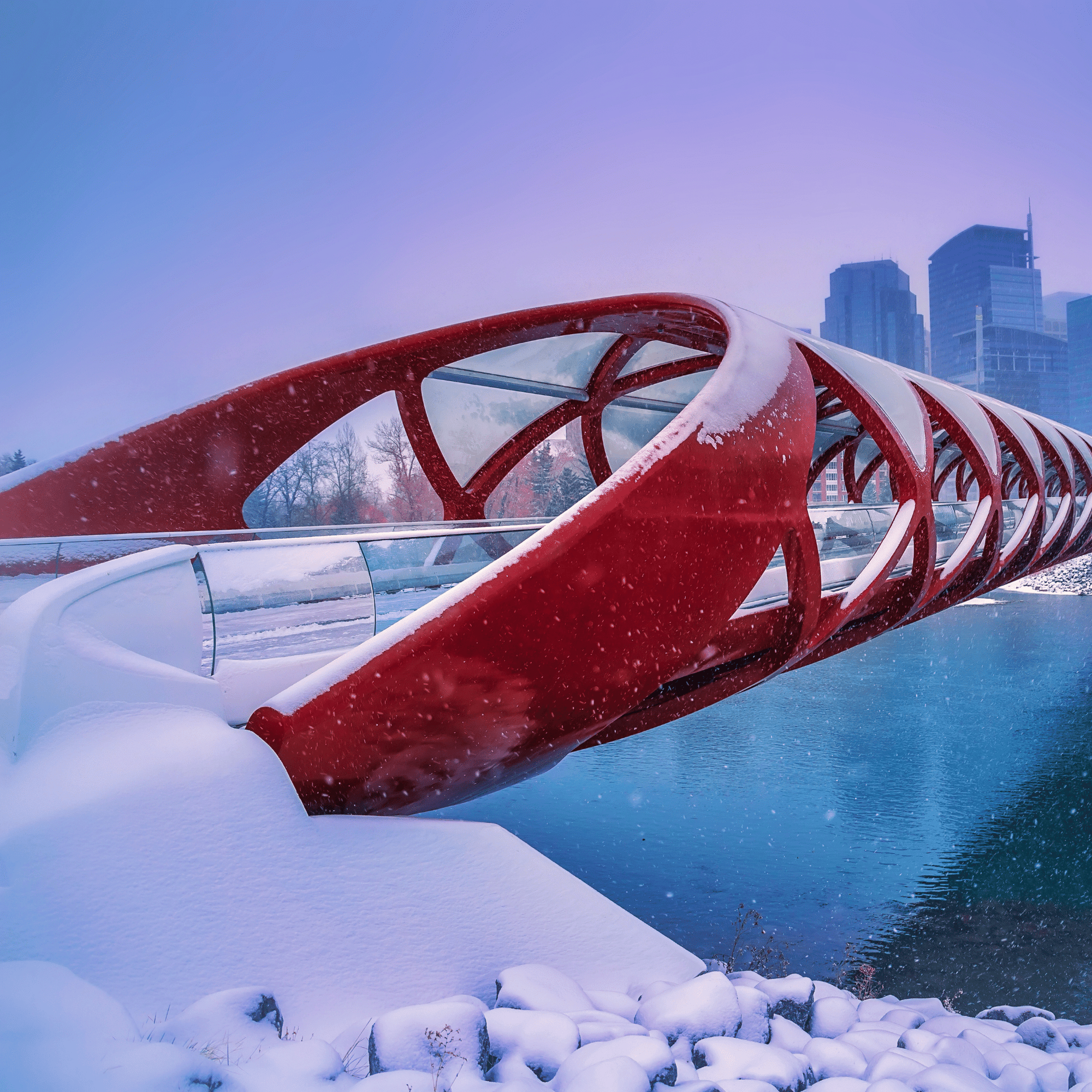 New to Calgary? Why Your Skin Feels So Dry