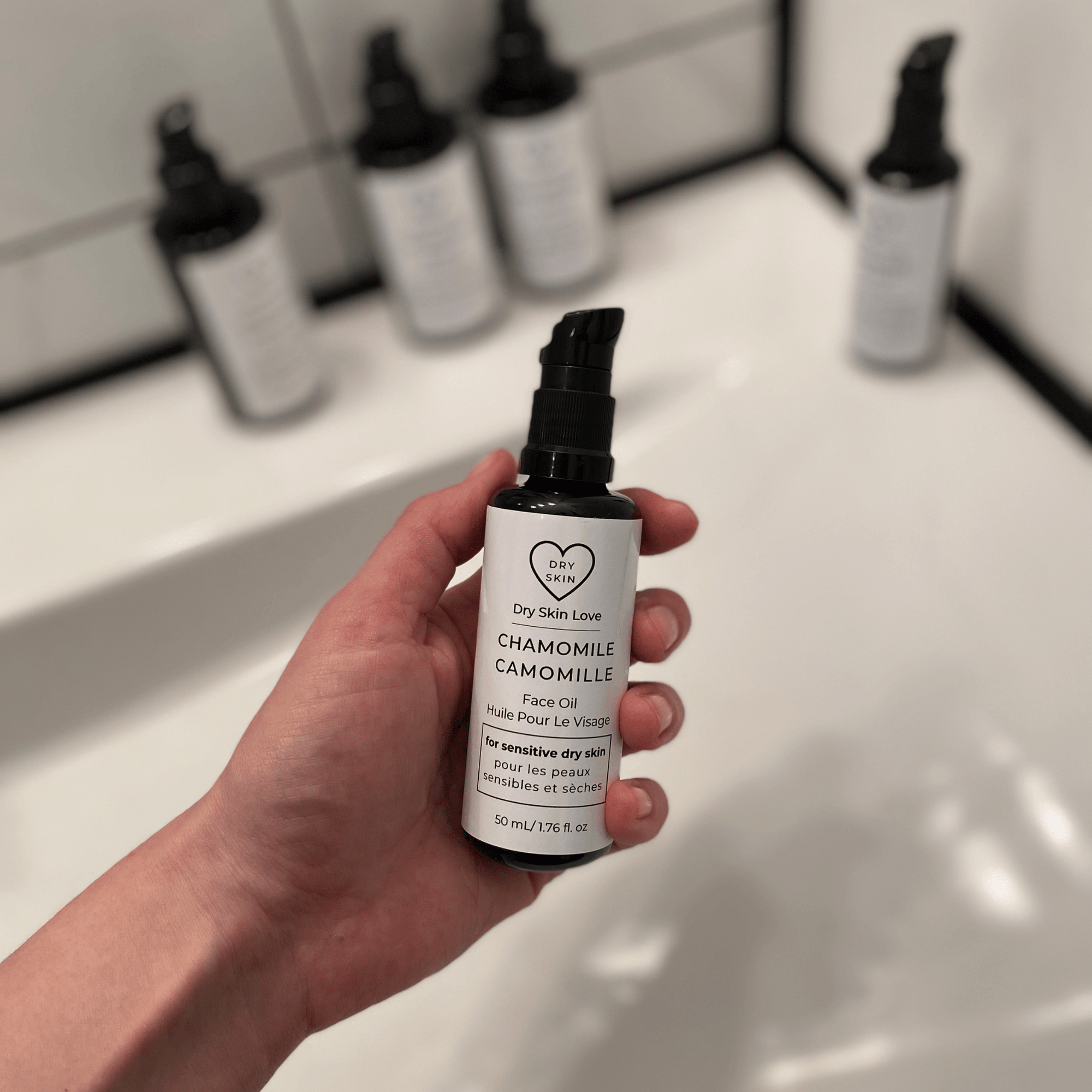 Best Face Oil for Sensitive Skin