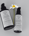 Best Oil Cleanser for Dry Sensitive Skin - Dry Skin Love Chamomile Face Cleanser