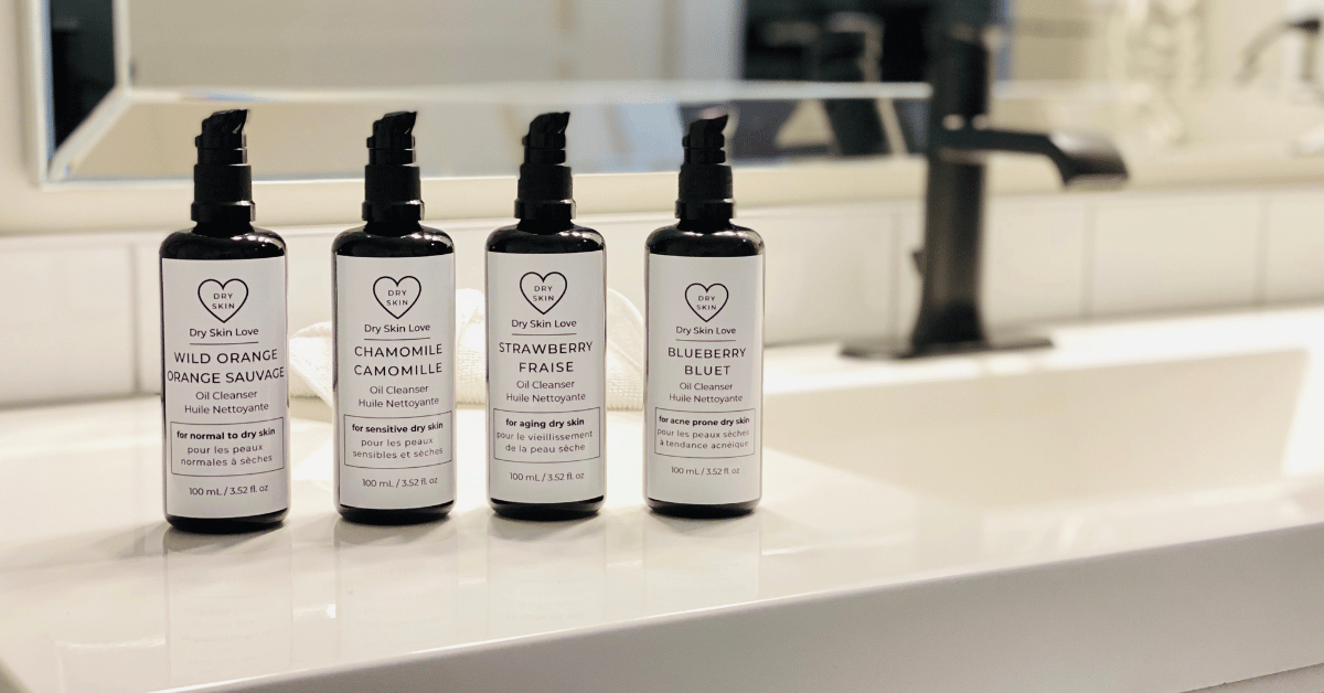 Luxury Skincare for Dry Skin – Dry Skin Love Skincare
