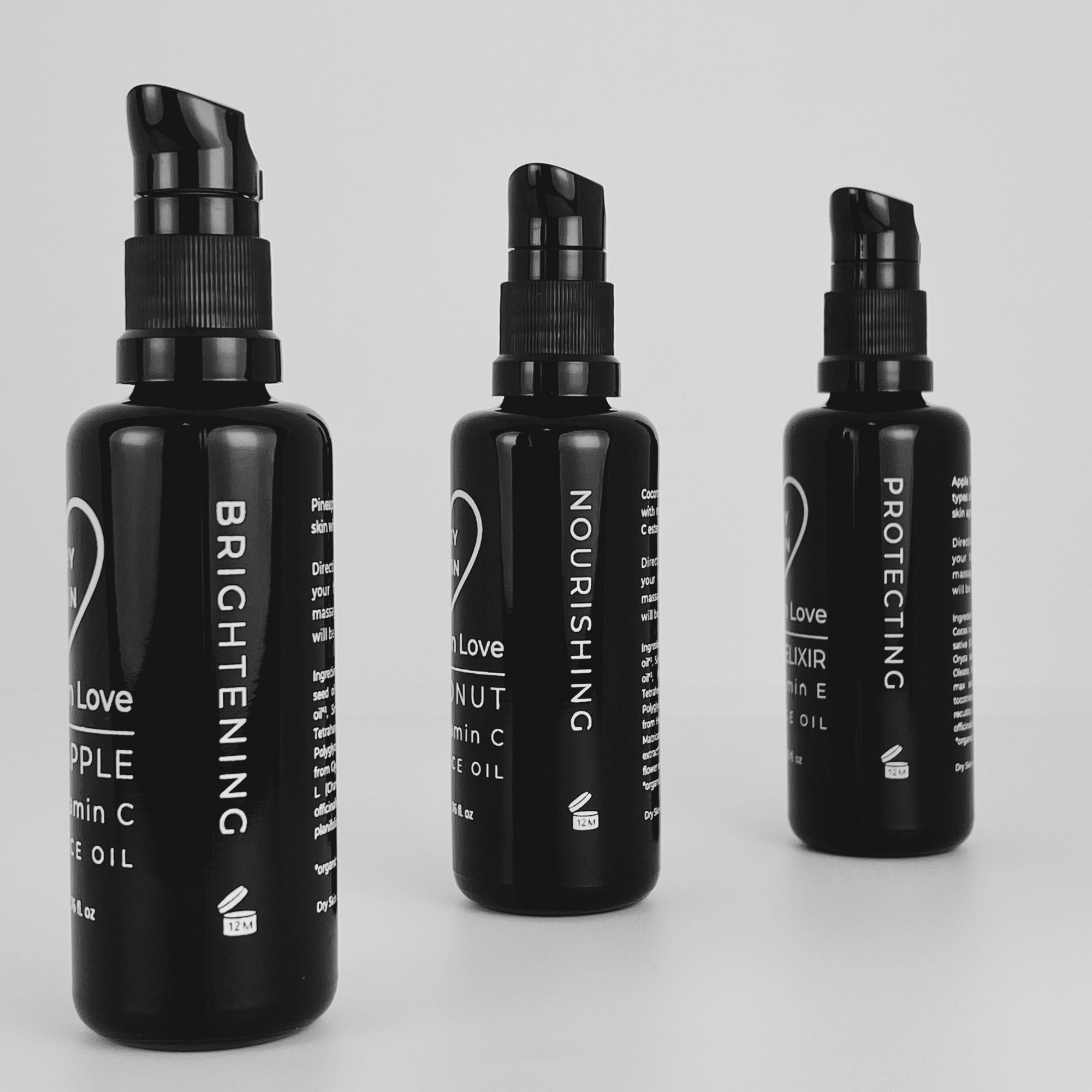 Face Oils for Dry Skin