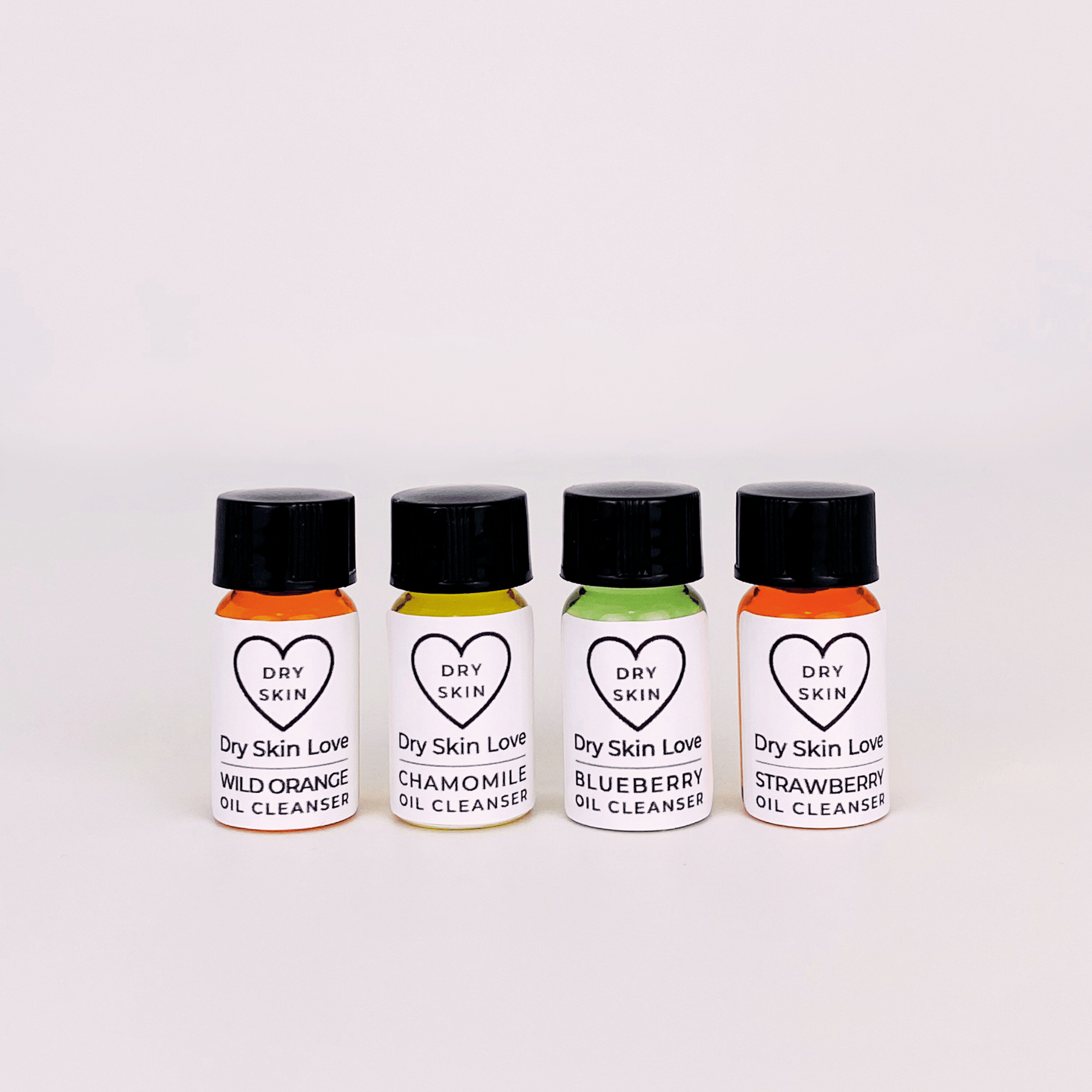 Oil Cleanser Sample Pack