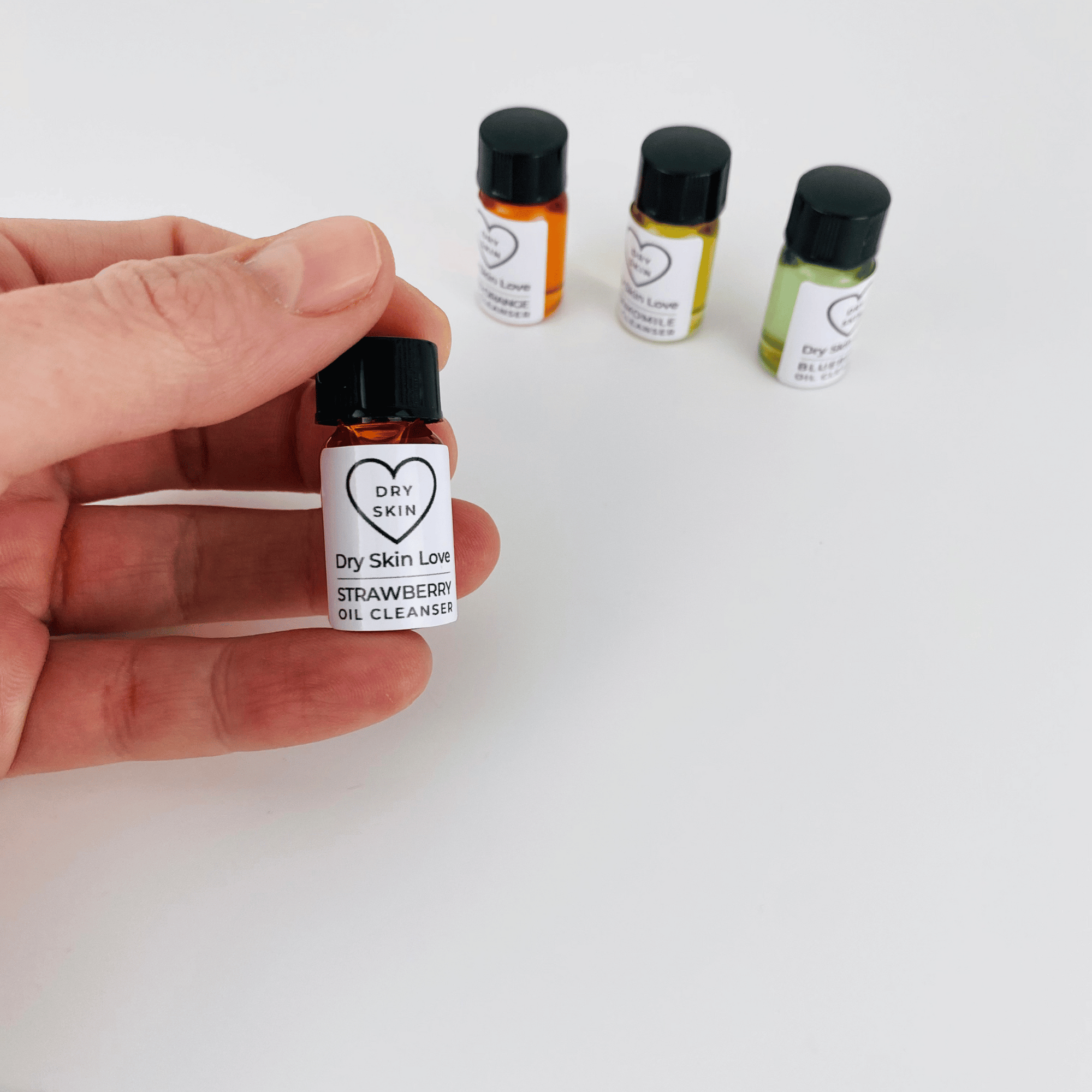 Oil Cleanser Sample Pack