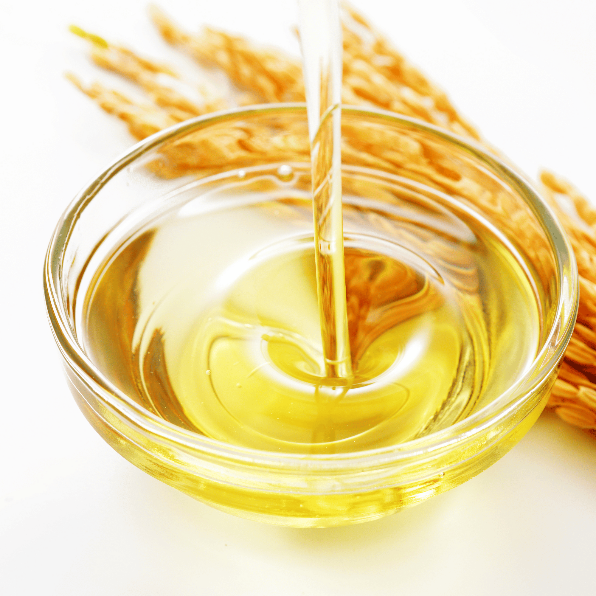 Rice Bran Oil Benefits