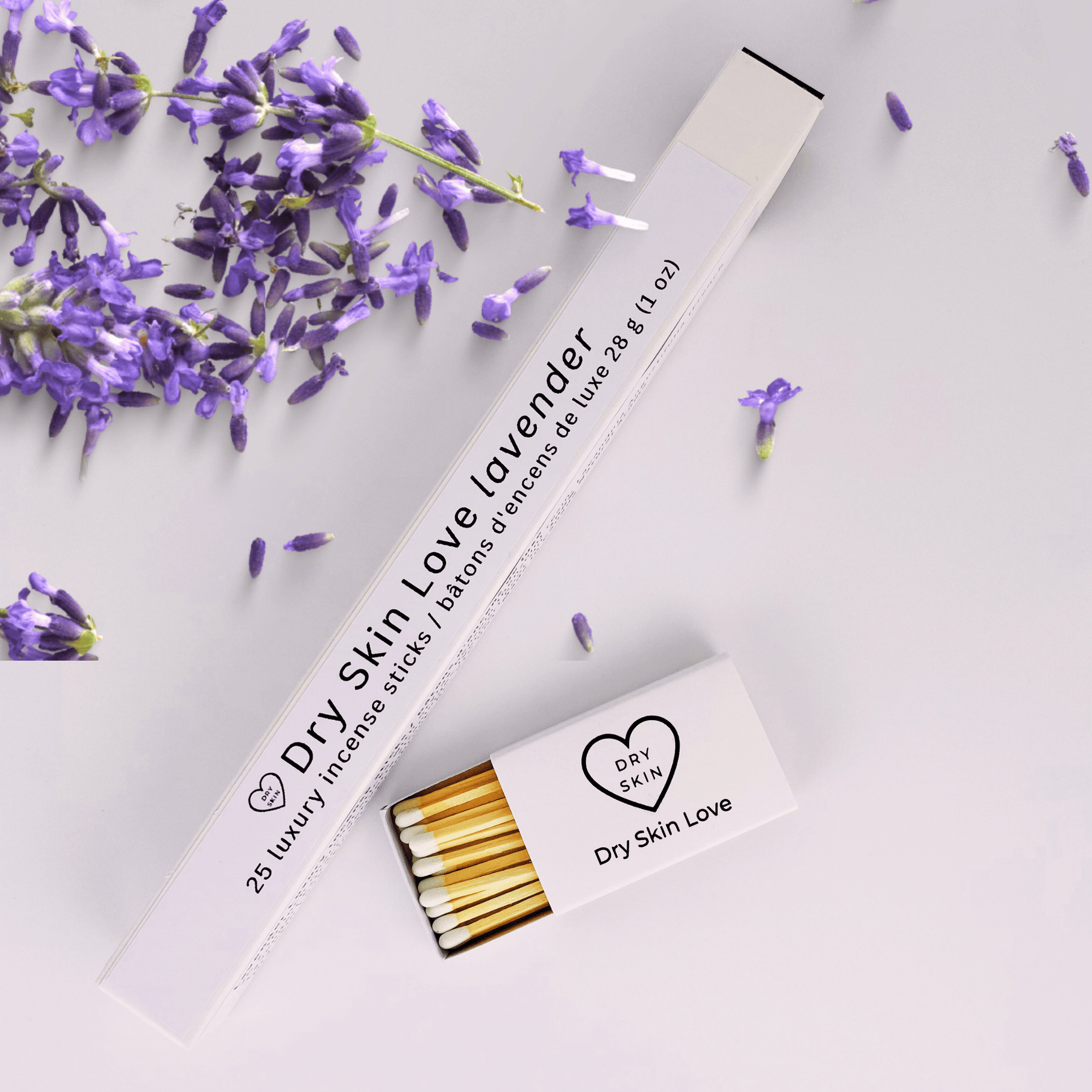 Lavender Incense Sticks