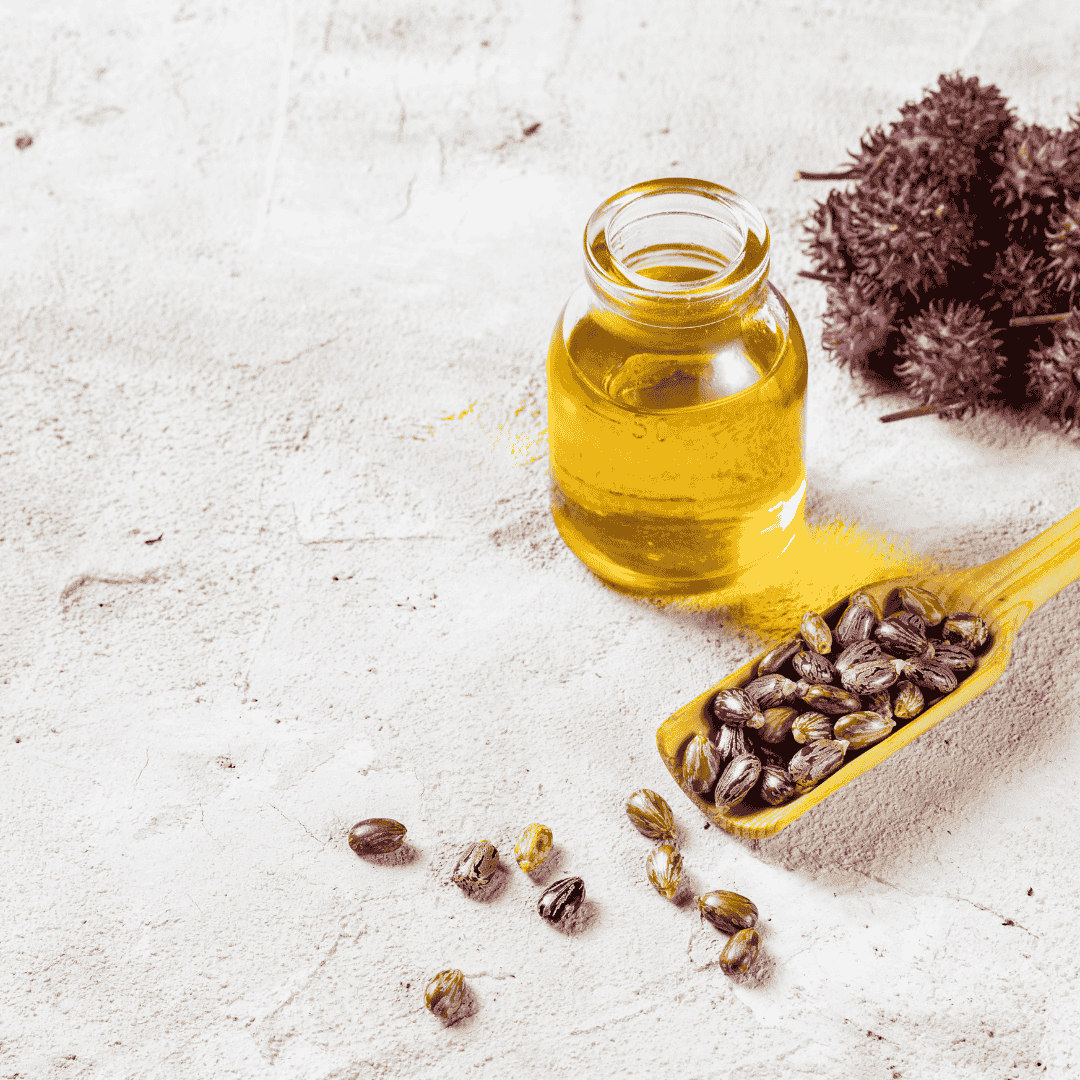 Castor oil benefits for skin