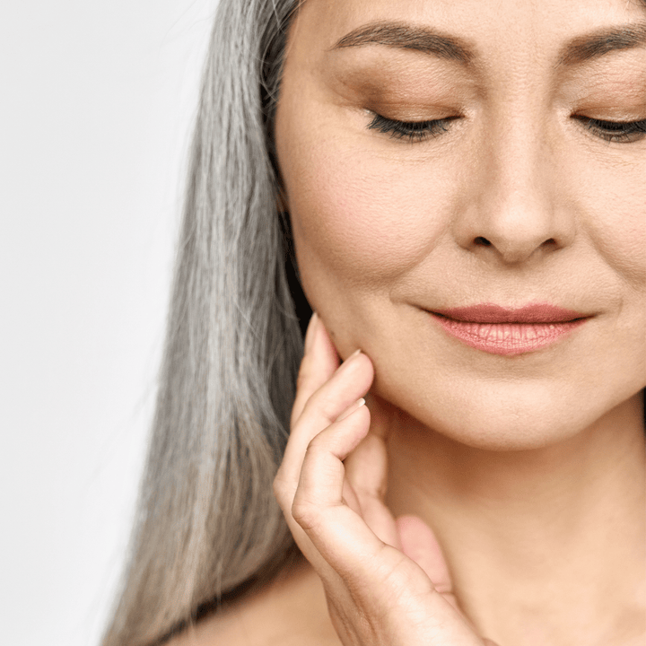 Does Menopause Cause Dry Skin on Your Face?