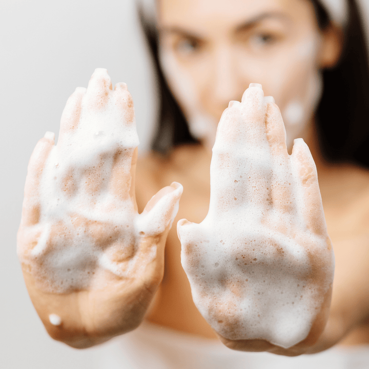 I Hate Washing My Face! How to Enjoy Washing Your Dry Skin