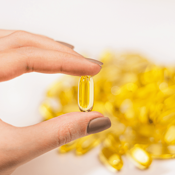Omega 3 Fatty Acids for Itch Relief