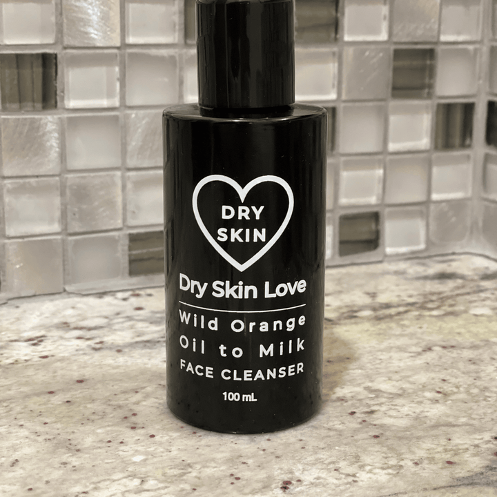 Dry Skin Love Skincare - How We Make Our Skincare