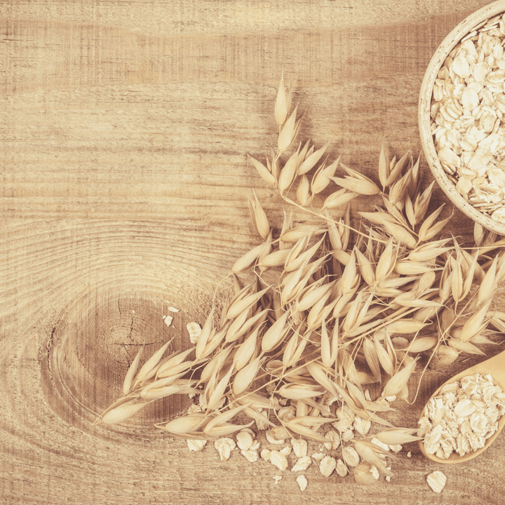Itchy Skin in Winter - Colloidal Oatmeal for Itch Relief
