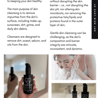 Oil Cleansing Guide for Dry Skin. Dry Skin Love Skincare