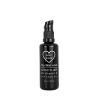 Dry Skin Love Apple Elixir 5% Vitamin E Face Oil - Best Face Oil for Dry Skin