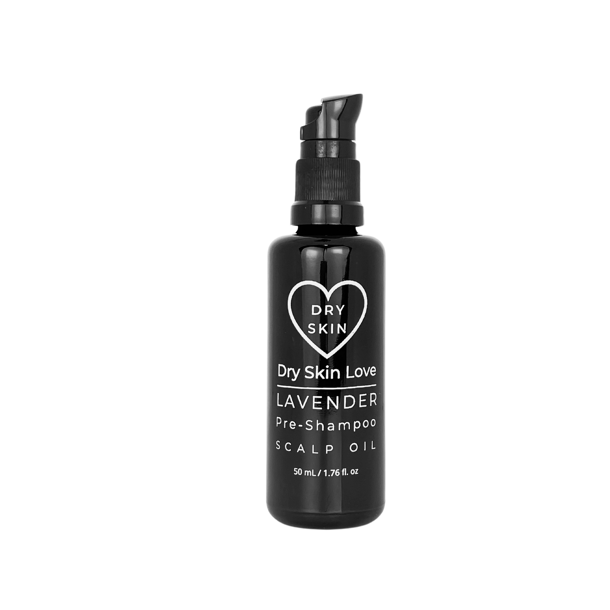 Dry Skin Love Lavender Pre-Shampoo Scalp Oil