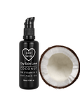 Dry Skin Love Nourishing Coconut 5% Vitamin C Face Oil is best vitamin C oil for dry skin