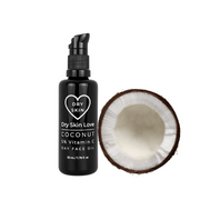 Dry Skin Love Nourishing Coconut 5% Vitamin C Face Oil is best vitamin C oil for dry skin