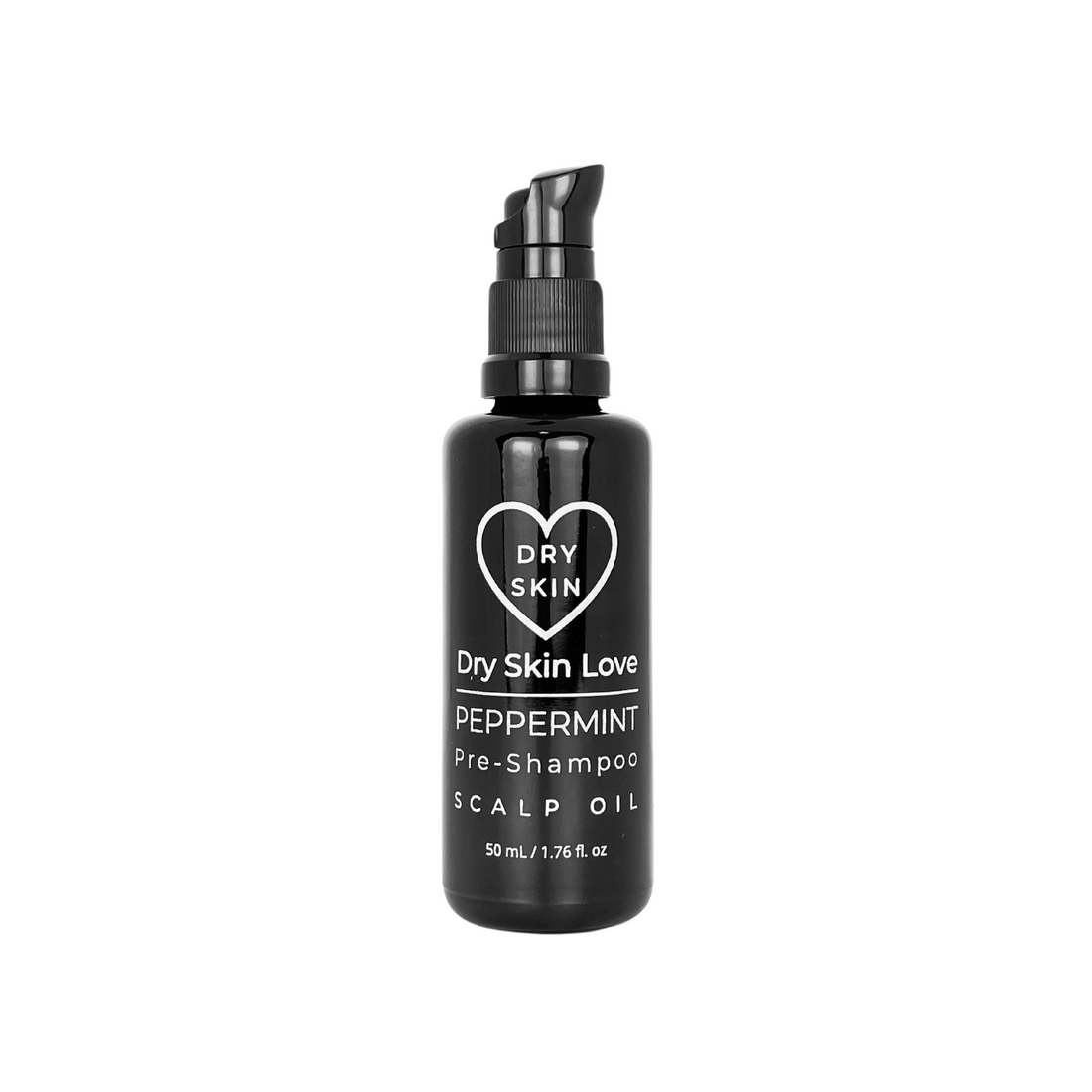 Dry Skin Love Peppermint Pre-Shampoo Scalp Oil