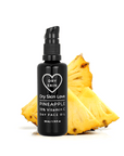 Dry Skin Love Brightening Pineapple 10% Vitamin C Face Oil is best vitamin C oil for dry skin