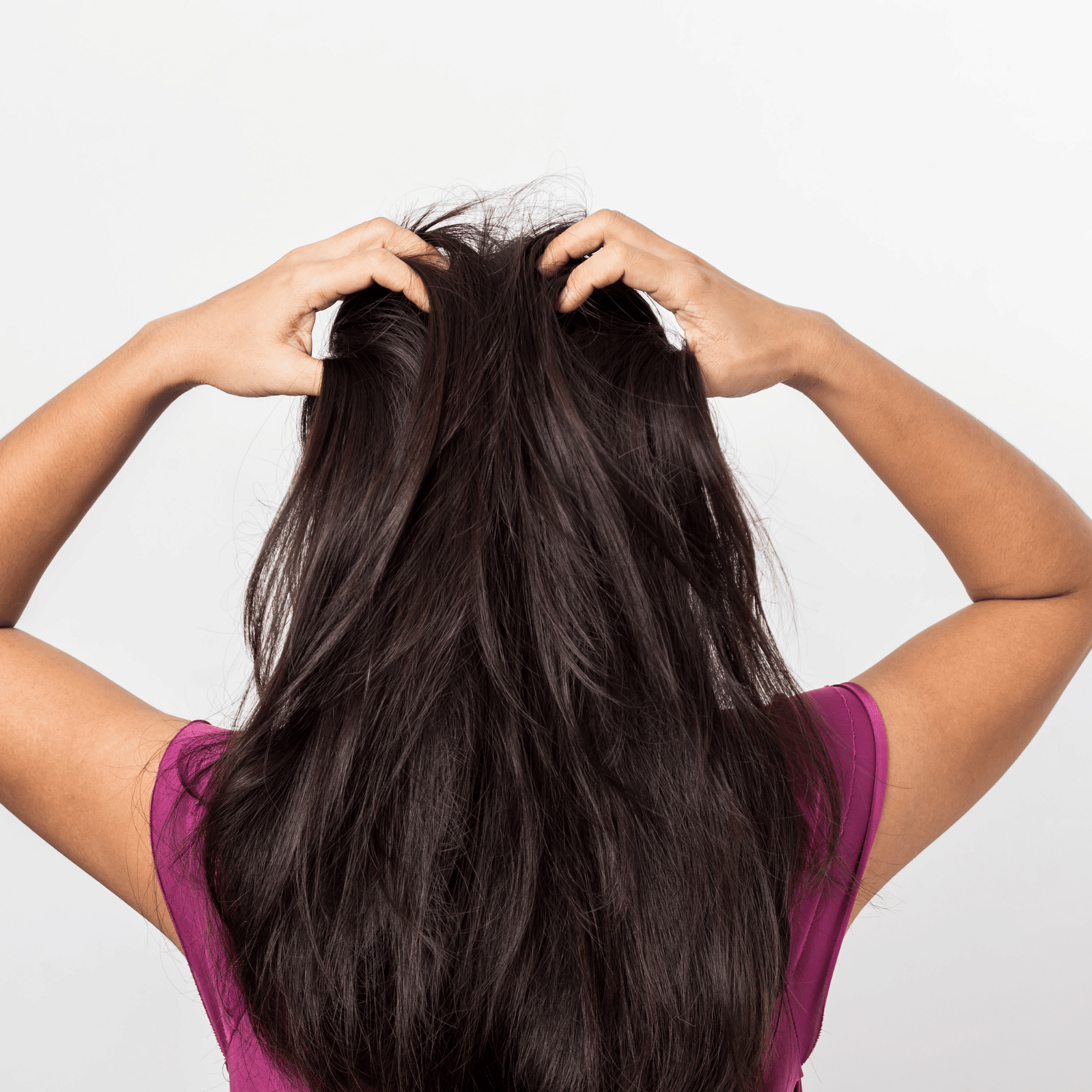 Dry Scalp - Dry Skin Love Lavender Pre-Shampoo Scalp Oil