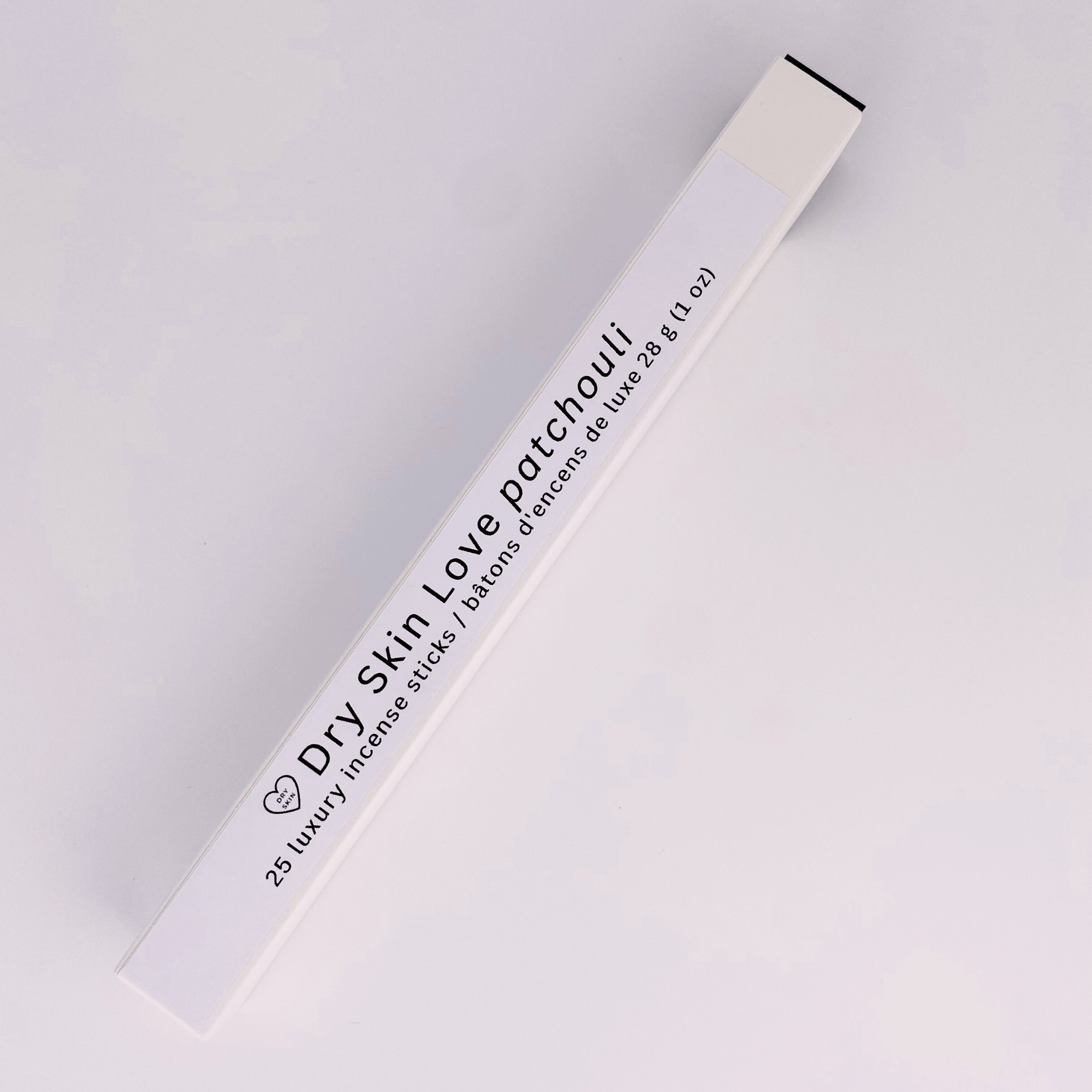 Best smelling incense is Dry Skin Love Patchouli Incense sticks