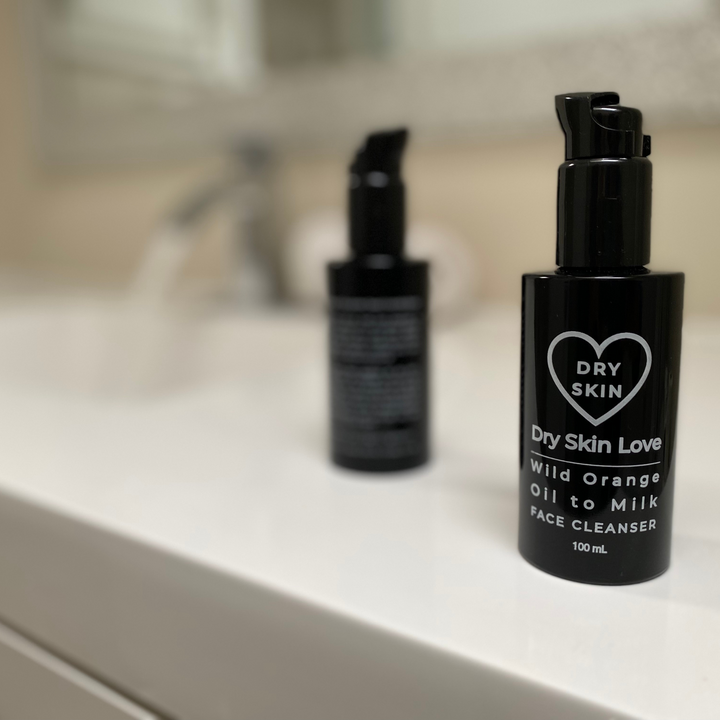 Dry Skin Love Luxury Skincare for Dry Aging Skin