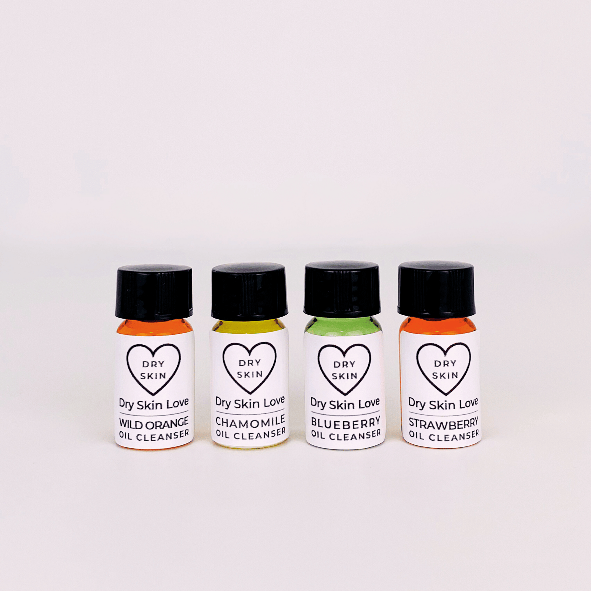 Oil Cleanser Sample Pack