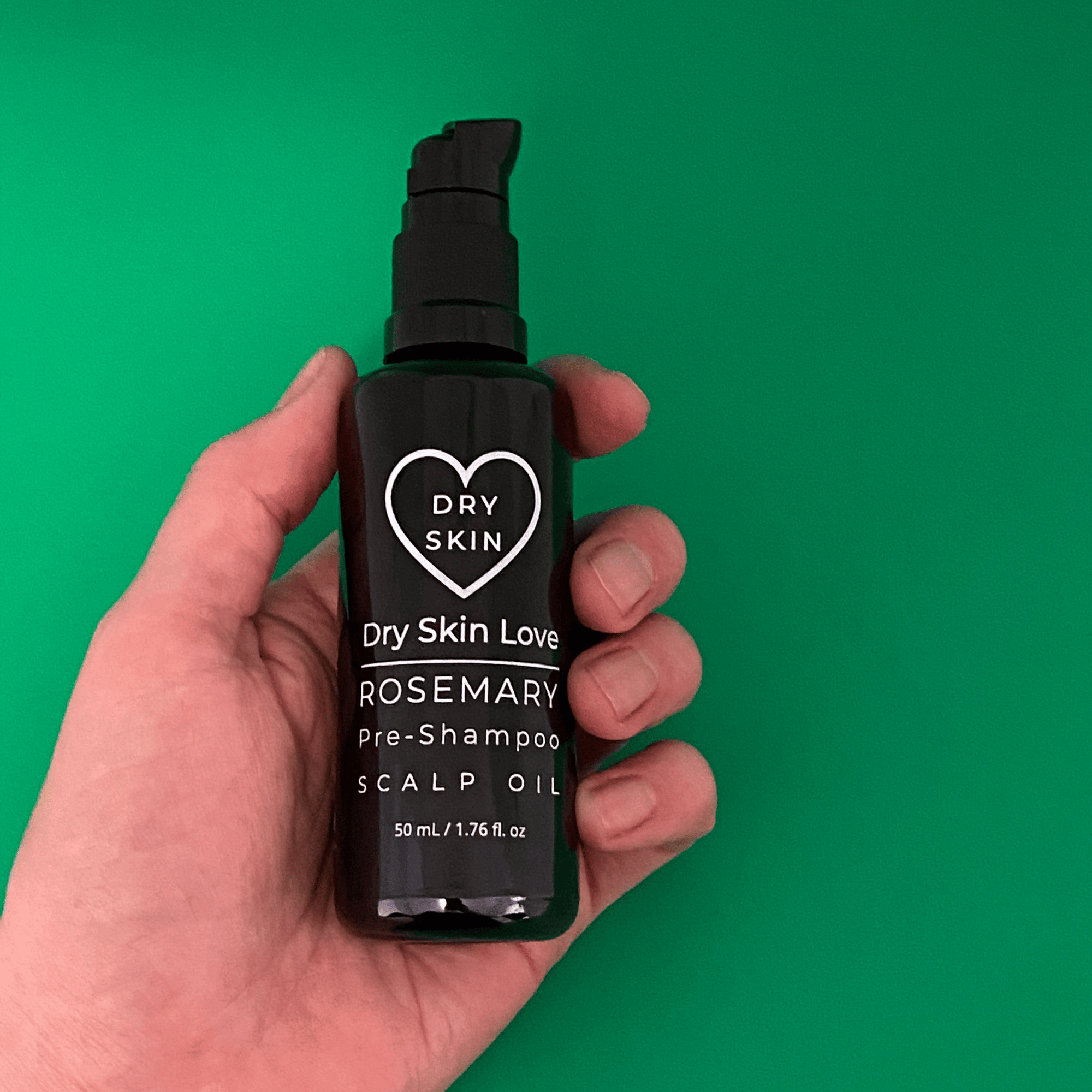 Oil for Dry Scalp - Best Scalp Oil for Dry Skin and Hair