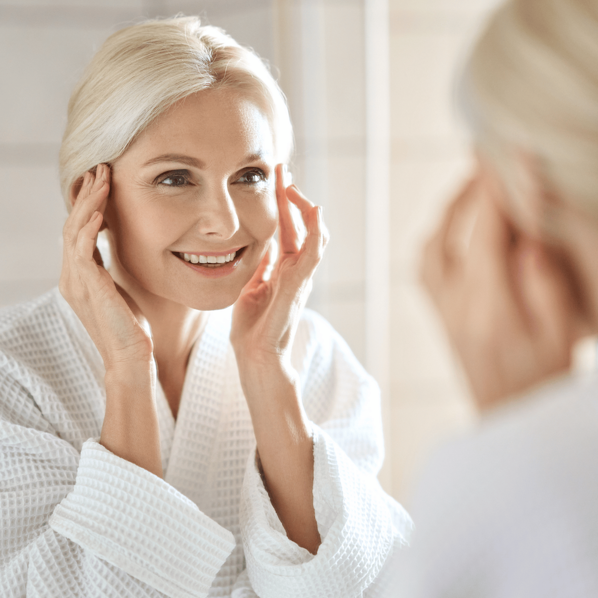 Does Menopause Cause Dry Skin?