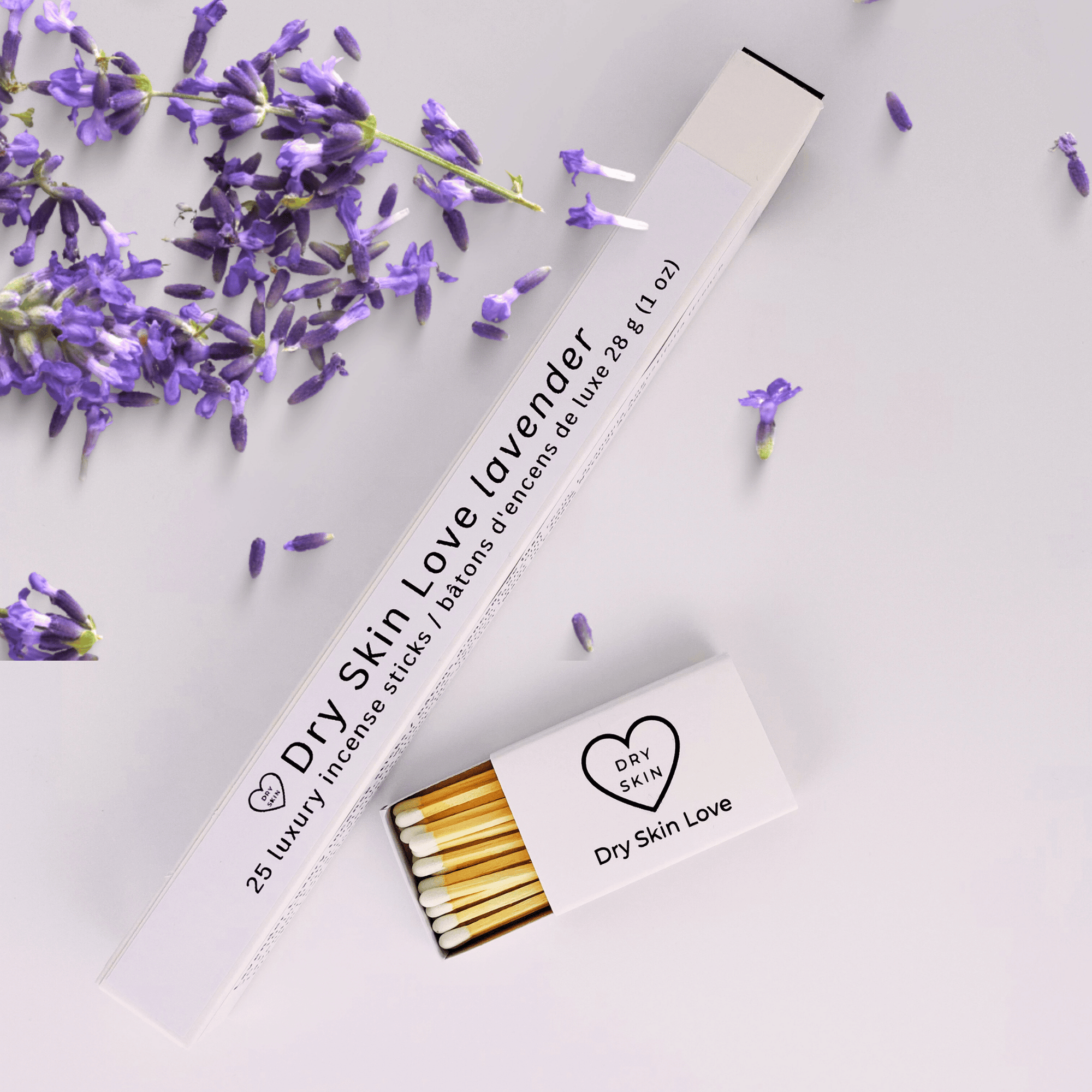 Lavender Incense Sticks