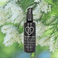 Dry Skin Love Tea Tree Pre-Shampoo Scalp Oil