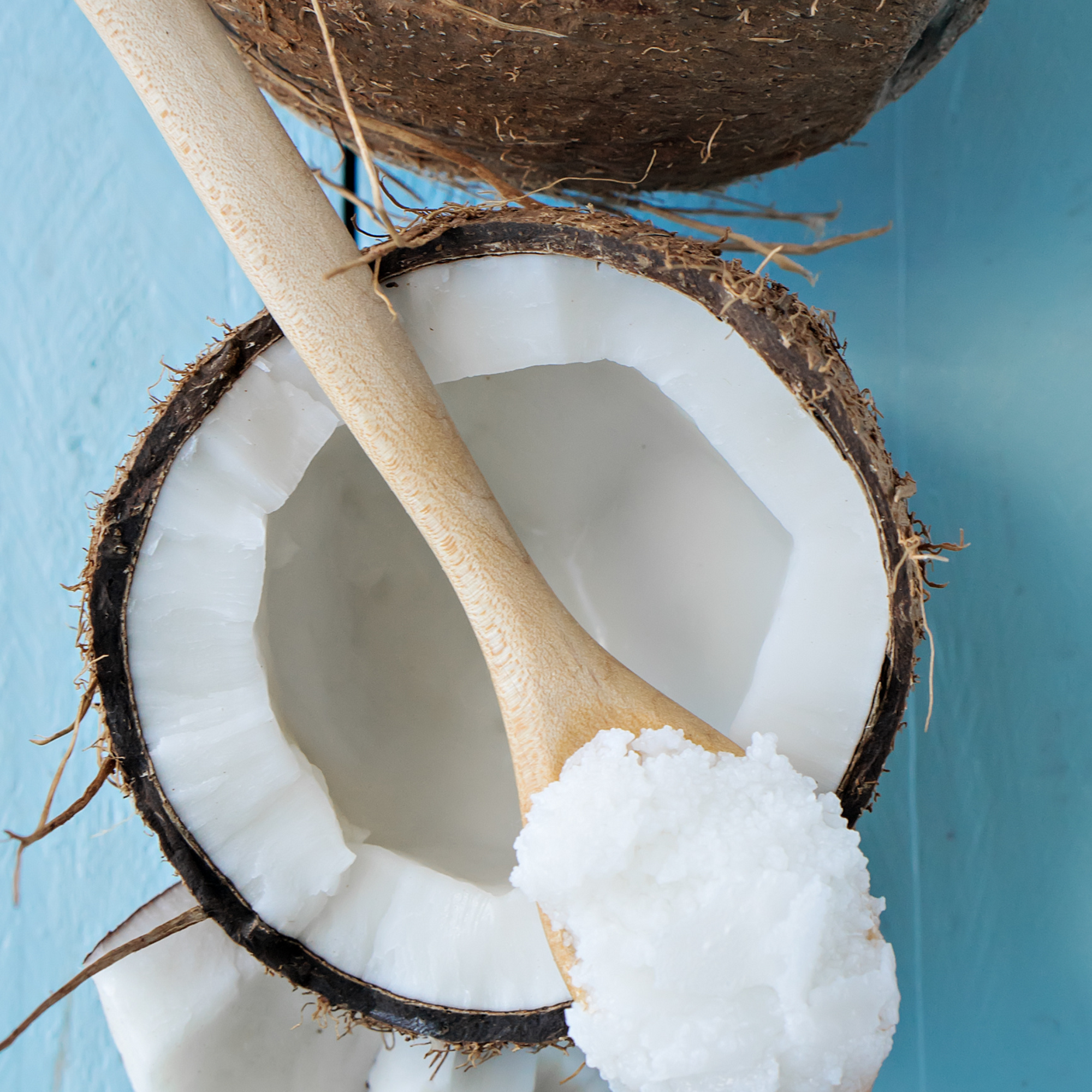 Coconut Oil Skin Benefits