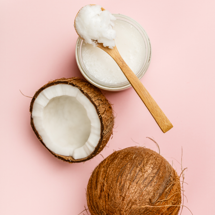 Benefits of virgin coconut oil for dry skin